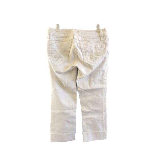 Sold Rock revival jeans women’s size 29 inch - Picture 2 of 2